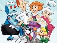 The Jetsons is an American animated sitcom produced by Hanna-Barbera, originally airing in primetime from September 23, 1962, to March 17, 1963, then ...